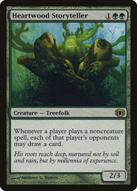 Heartwood Storyteller - Foil