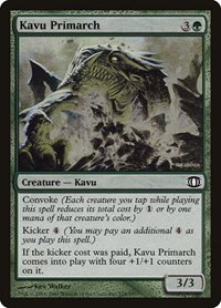 Kavu Primarch - Foil