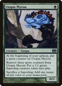Utopia Mycon - Foil