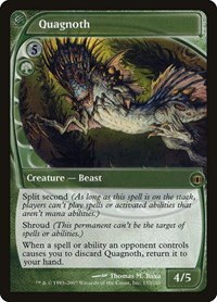 Quagnoth - Foil
