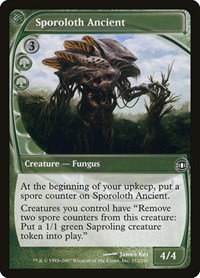 Sporoloth Ancient - Foil