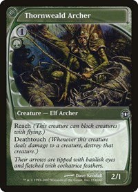 Thornweald Archer - Foil