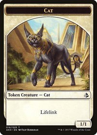 Cat Token - Normal Cat Token