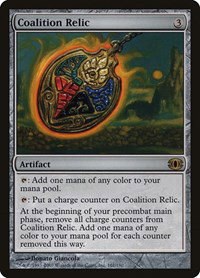 Coalition Relic - Foil