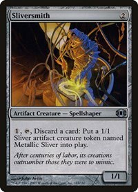 Sliversmith - Foil