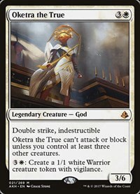 Oketra the True - Normal Oketra The True
