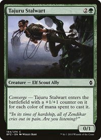Tajuru Stalwart - Foil