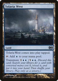Tolaria West - Foil