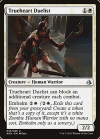 Trueheart Duelist - Foil