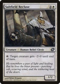 Saltfield Recluse - Foil