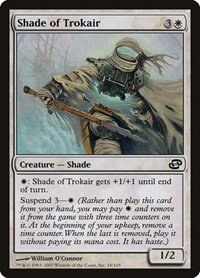 Shade of Trokair - Foil