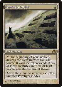 Porphyry Nodes - Foil