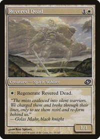 Revered Dead - Foil