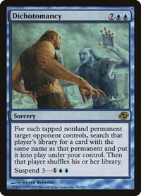 Dichotomancy - Foil