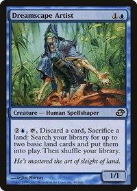 Dreamscape Artist - Foil