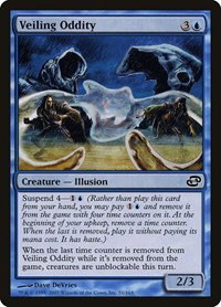 Veiling Oddity - Foil