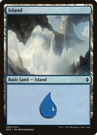 Island - Normal Island