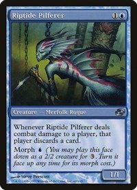 Riptide Pilferer - Foil