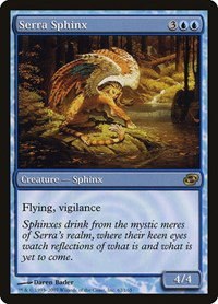 Serra Sphinx - Foil