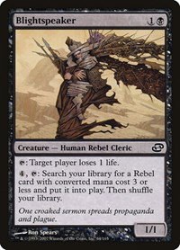 Blightspeaker - Foil