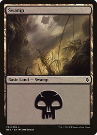 Swamp - Normal Swamp