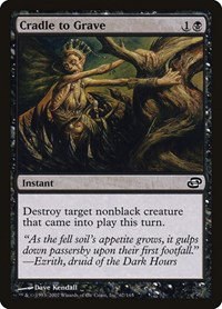 Cradle to Grave - Foil