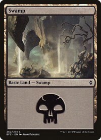 Swamp - Normal Swamp