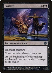 Enslave - Foil