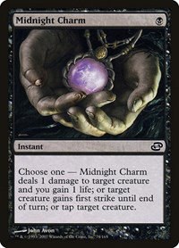 Midnight Charm - Foil
