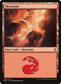 Mountain - Normal Mountain