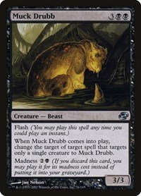 Muck Drubb - Foil