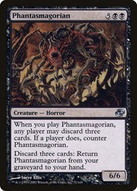 Phantasmagorian - Foil