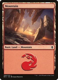 Mountain - Normal Mountain