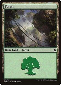 Forest - Normal Forest