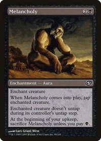 Melancholy - Foil