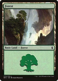 Forest - Normal Forest