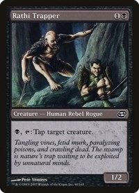 Rathi Trapper - Foil