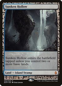 Sunken Hollow
