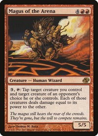 Magus of the Arena - Foil