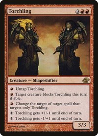 Torchling - Foil