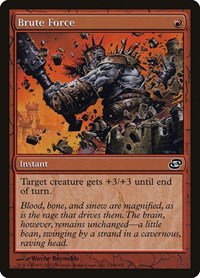 Brute Force - Foil