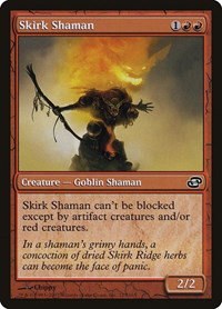 Skirk Shaman - Foil