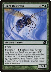 Giant Dustwasp - Foil