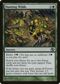 Hunting Wilds - Foil