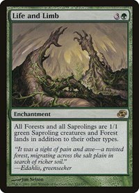 Life and Limb - Foil