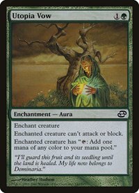 Utopia Vow - Foil