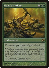 Gaea's Anthem - Foil