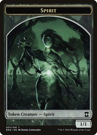 Spirit Token - Normal Spirit Token