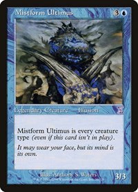Mistform Ultimus - Foil