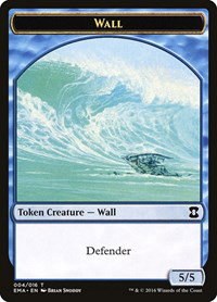 Wall Token - Normal Wall Token
